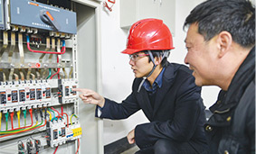 方案設(shè)計(jì)與現(xiàn)場(chǎng)安裝調(diào)試